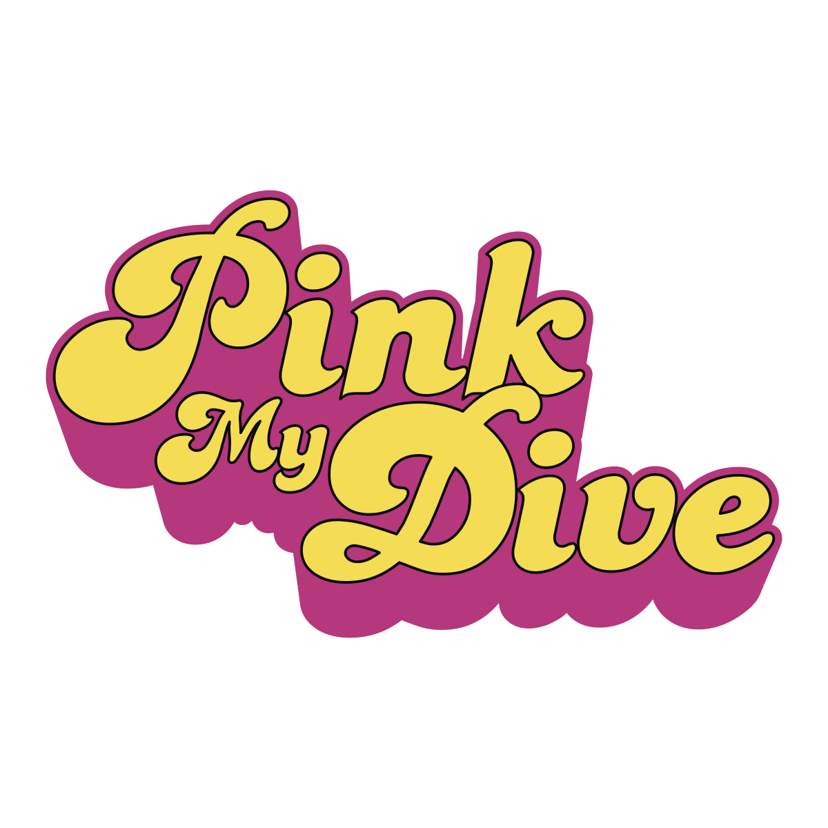 Pink My Dive
